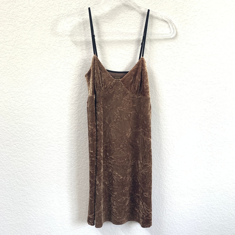 Planet Blue Blue Life Modern Love Slip Mini Dress - Picture 2 of 5